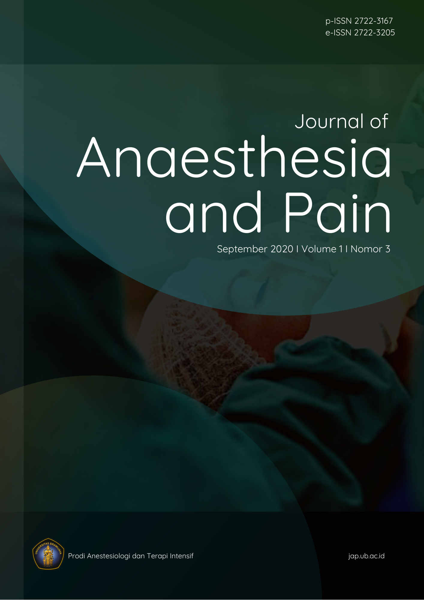 recent research topics in anaesthesia